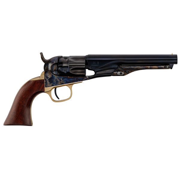 Revolver Police Pocket 1862 Cal. 36 : Précision et Élégance Historique