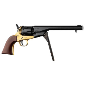 Réplique Revolver Pietta 1862 Cal.36 : Authentique et Performant