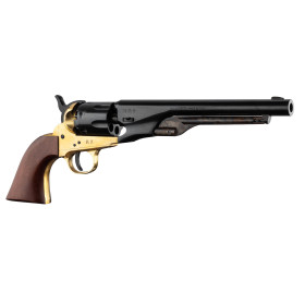Réplique Revolver Pietta 1862 Cal.36 : Authentique et Performant