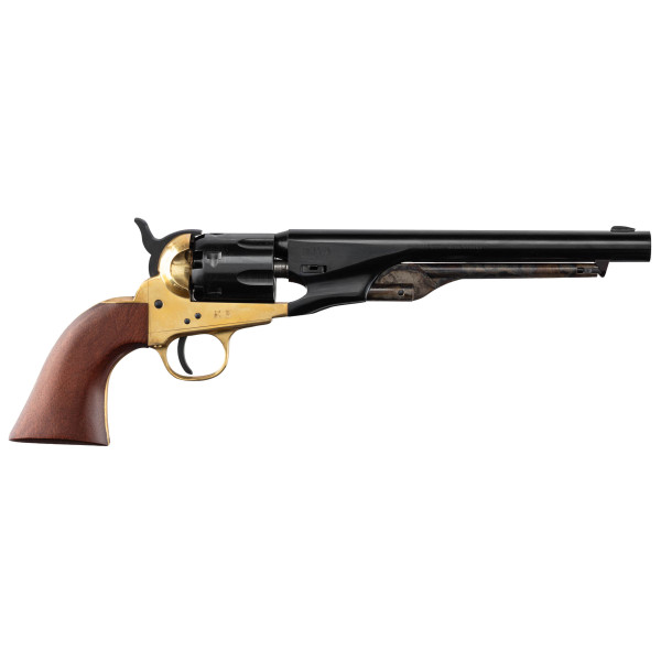 Réplique Revolver Pietta 1862 Cal.36 : Authentique et Performant