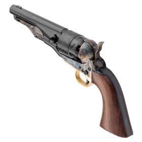 Revolver Pietta Colt 1860 Army Sheriff Cal. 44 : Rapidité et Précision