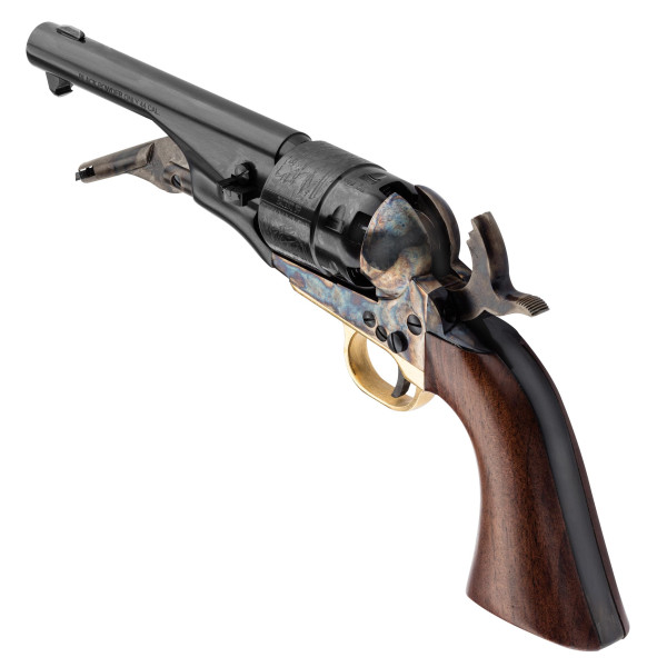 Revolver Pietta Colt 1860 Army Sheriff Cal. 44 : Rapidité et Précision