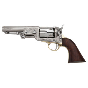 Réplique Colt 1851 Pietta Navy Cal .44 : Précision et Histoire