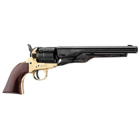 Réplique Colt 1860 Pietta : Authentique et Idéale pour Collectionneurs