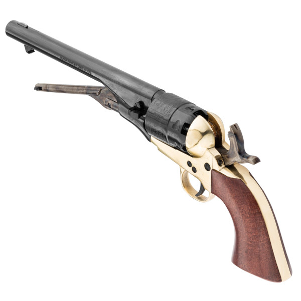 Réplique Colt 1860 Pietta : Authentique et Idéale pour Collectionneurs