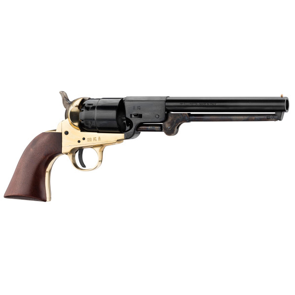 Réplique Colt 1851 Navy : Authentique et Précise pour Collectionneurs