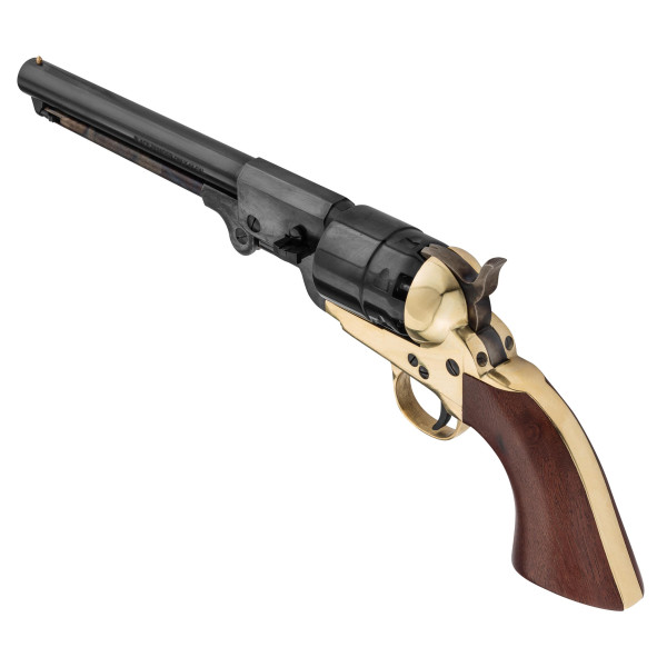 Réplique Colt 1851 Navy : Authentique et Précise pour Collectionneurs