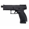 Pistolet Airsoft CO2 ASG CZ P-10C : Puissance et Précision Tactique