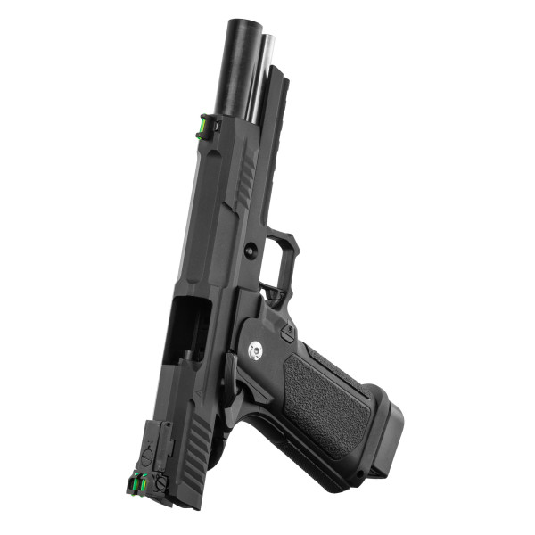 Pistolet GBB Arcturus Vanguard 5.1 : Précision et Compatibilité