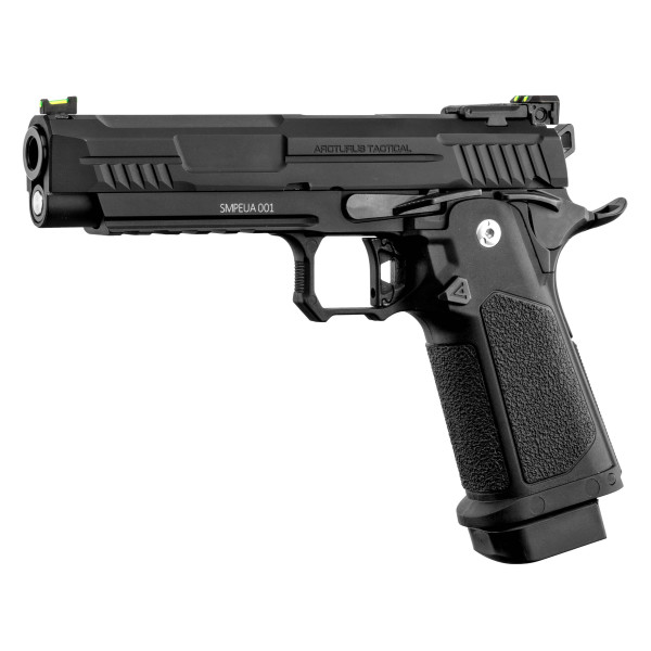 Pistolet GBB Arcturus Vanguard 5.1 : Précision et Compatibilité