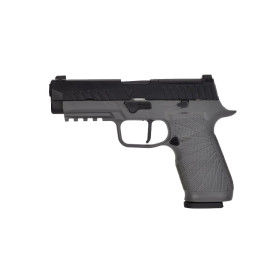Réplique GBB Stark ARMS SA320 Grise : Précision et Confort Optimal