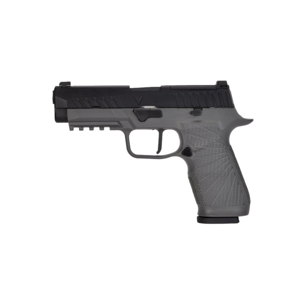 Réplique GBB Stark ARMS SA320 Grise : Précision et Confort Optimal