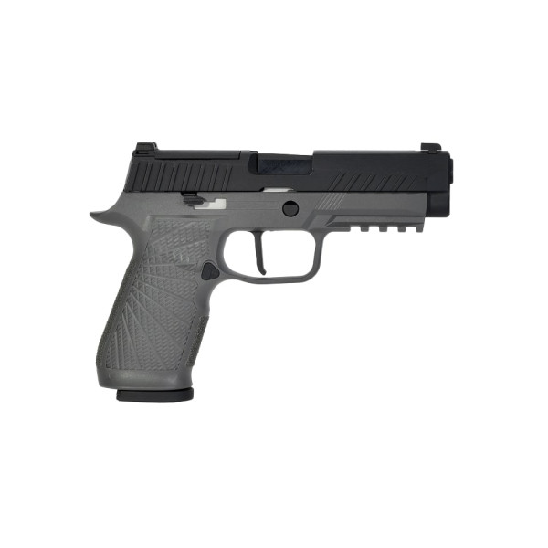 Réplique GBB Stark ARMS SA320 Grise : Précision et Confort Optimal