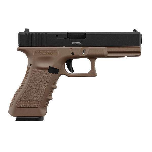 Réplique Airsoft KP-17 : Précision et Puissance à 330 FPS
