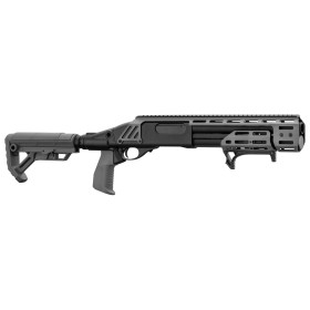 Fusil Pompe Gaz Golden Eagle A.T 8905 : Réalisme et Modularité