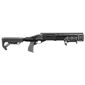 Fusil Pompe Gaz Golden Eagle A.T 8905 : Réalisme et Modularité