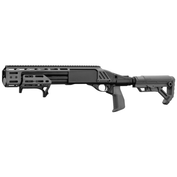 Fusil Pompe Gaz Golden Eagle A.T 8905 : Réalisme et Modularité