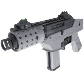Réplique GBBR VMP-2C Grise : Modularité et Précision Optimale