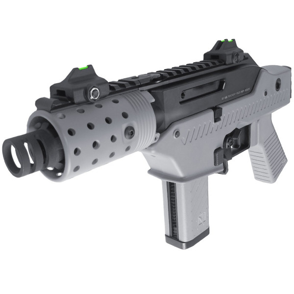 Réplique GBBR VMP-2C Grise : Modularité et Précision Optimale