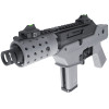 Réplique GBBR VMP-2C Grise : Modularité et Précision Optimale