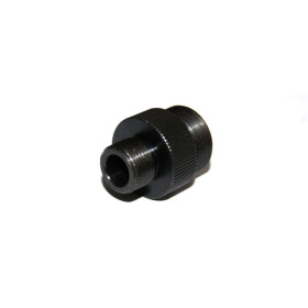 Adaptateur Silencieux AW308/MB08 : Précision et Discrétion Assurées