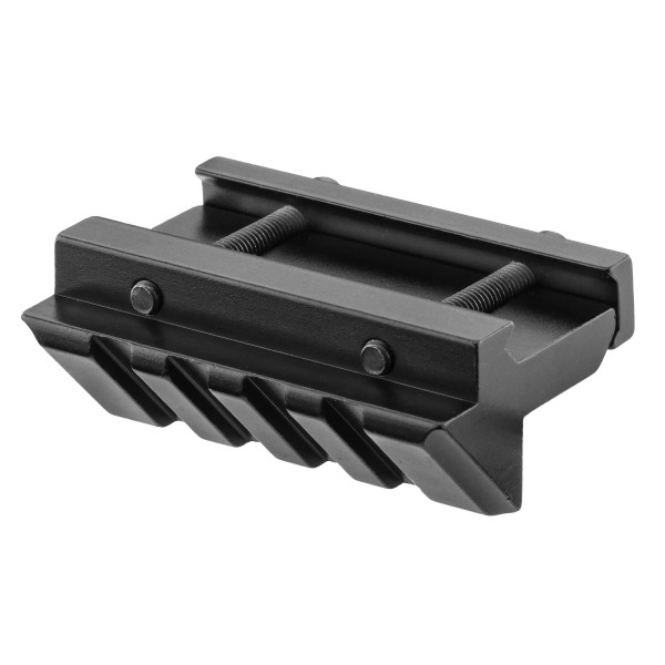 Rail 45° Picatinny 4 Slots : Flexibilité et Stabilité Optimales