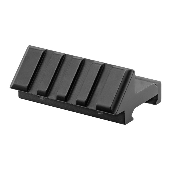 Rail 45° Picatinny 4 Slots : Flexibilité et Stabilité Optimales