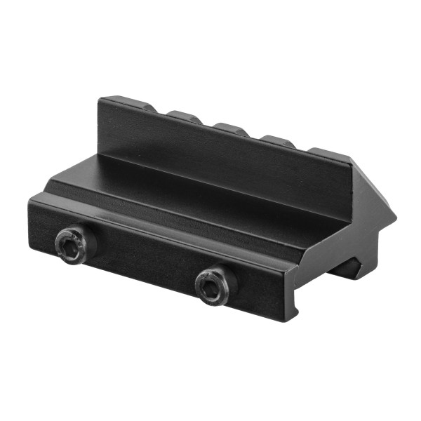 Rail 45° Picatinny 4 Slots : Flexibilité et Stabilité Optimales
