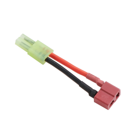 Adaptateur Tamiya/Deans Lancer Tactical : Connexion fluide et fiable