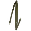 Sangle 2 Points Viper Verte : Confort et Discrétion en Chasse