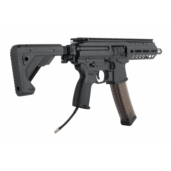 Réplique HPA SIG SAUER MPX : Précision et Personnalisation Maximales