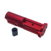 Cage Nozzle Aluminium 7075 pour AAP-01 : Légèreté et Durabilité