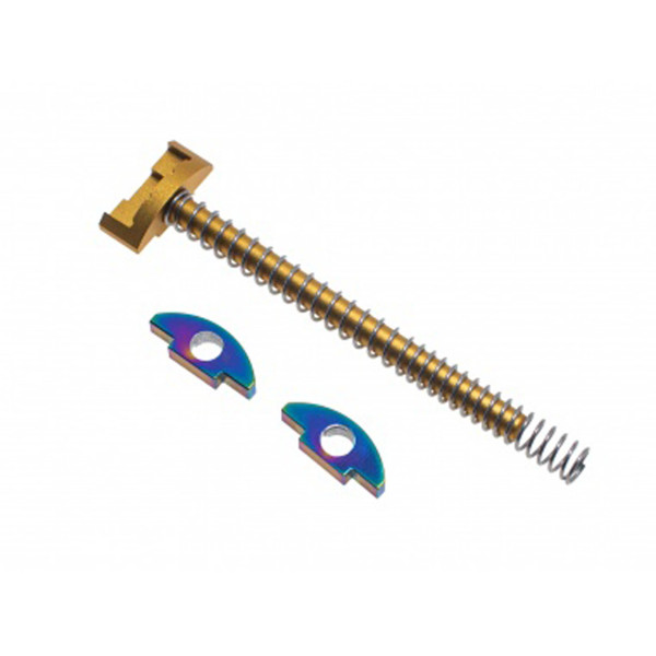 Kit Guide Rod AAP-01 : Précision et Réactivité Optimisées