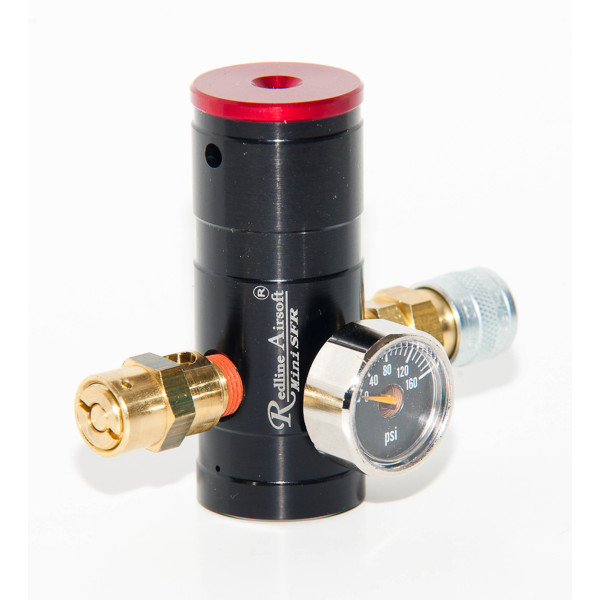 Régulateur HPA Mini SFR : Compacité et Performance Inégalées