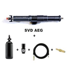 Transformez votre SVD AEG en semi-auto HPA performant !