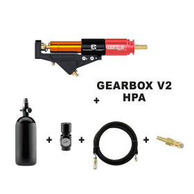 Pack HPA PDIK V2 GEN3 : Transformez votre AEG en semi-auto fiable