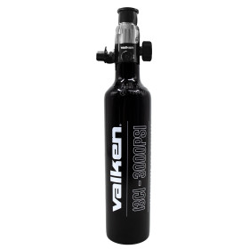 Bouteille Aluminium 0.2 L : Compacte, Stable et Sécurisée pour Airsoft