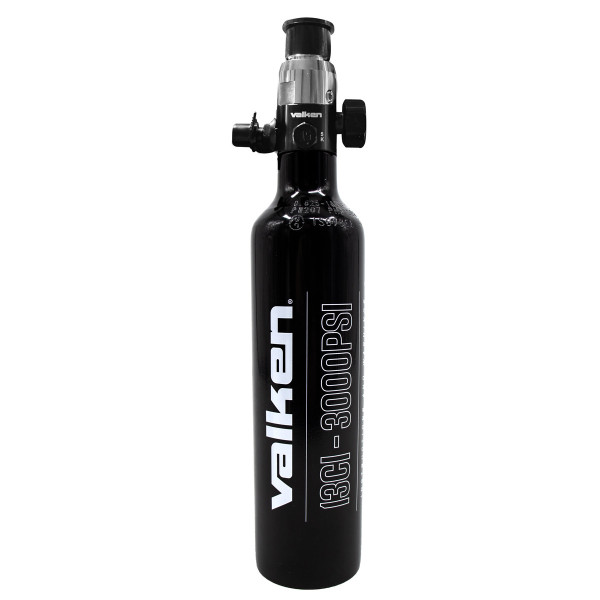 Bouteille Aluminium 0.2 L : Compacte, Stable et Sécurisée pour Airsoft