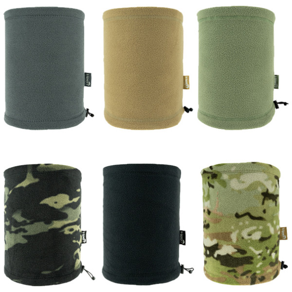 Cache Cou Viper : Isolation Thermique et Confort pour Chasseurs