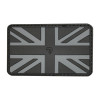 Patch PVC Union Jack Viper : Style Durable et Facile à Fixer