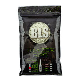 Billes Traçantes Vertes 0.28g BLS : Écologie et Précision Nocturne