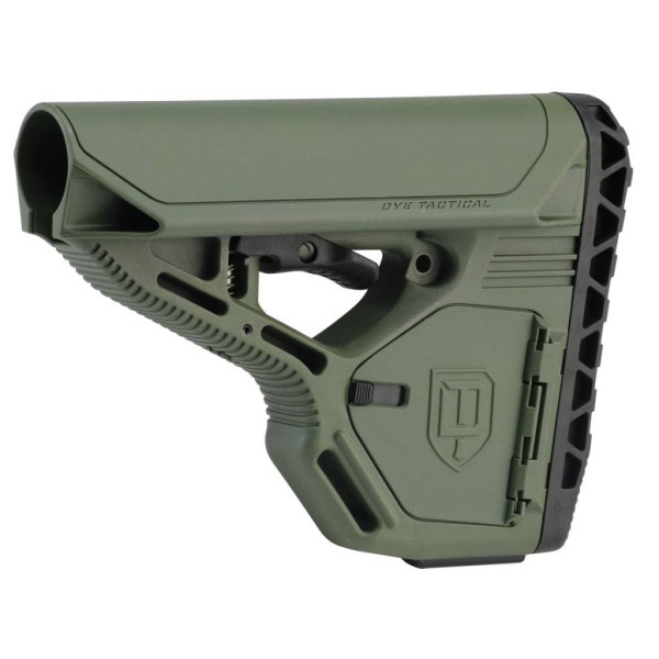 Crosse AR15 ISS Dye Tactical : Polyvalence et Confort Optimal