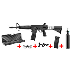 Pack AR15 Defense Cal .68 : Sécurité et Confort Personnalisé