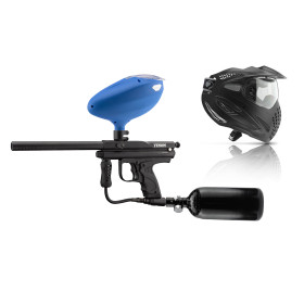 Pack SWAP Cal 68 : Fiabilité et Sécurité pour Pros du Paintball