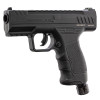 Pistolet Beeman BP50 CO2 : Puissance 15J, Défense Efficace & Réaliste