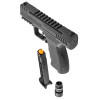 Pistolet Beeman BP50 CO2 : Puissance 15J, Défense Efficace & Réaliste