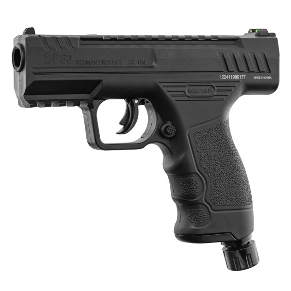 Pistolet Beeman BP50 CO2 : Puissance 15J, Défense Efficace & Réaliste