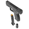 Pistolet Beeman BP50 CO2 : Puissance 15J, Défense Efficace & Réaliste