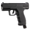 Pistolet Beeman BP50 CO2 : Puissance 15J, Défense Efficace & Réaliste