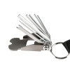Dye Flex Multi-Tool : Clés Allen US avec Lanière Pratique